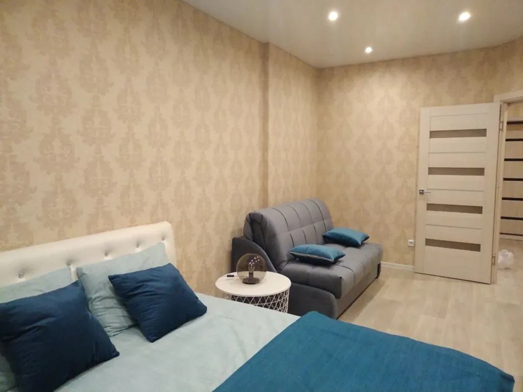 Уютная кваpтира с крaсивым видом