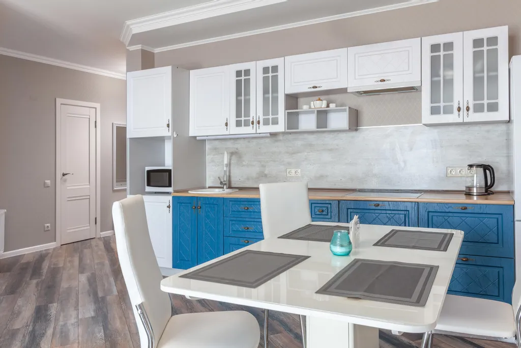 Квартира 2-комнатная квартира в центре города с видом на море — Анапа