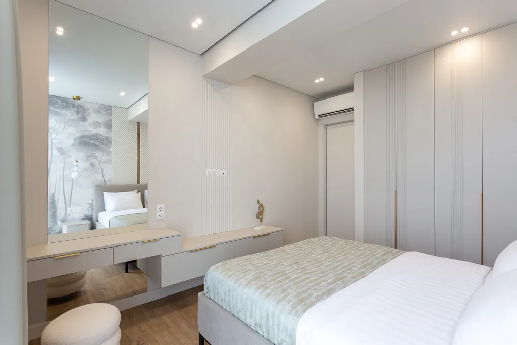 Светлана Парк апартамент Адель