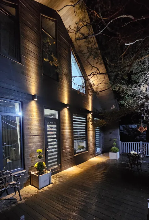 Коттедж Barn House в шаговой доступности от подъёмника