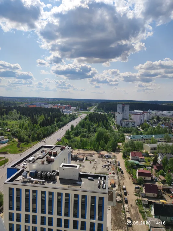 Квартира Квартира Уютная евродвушка — Петрозаводск