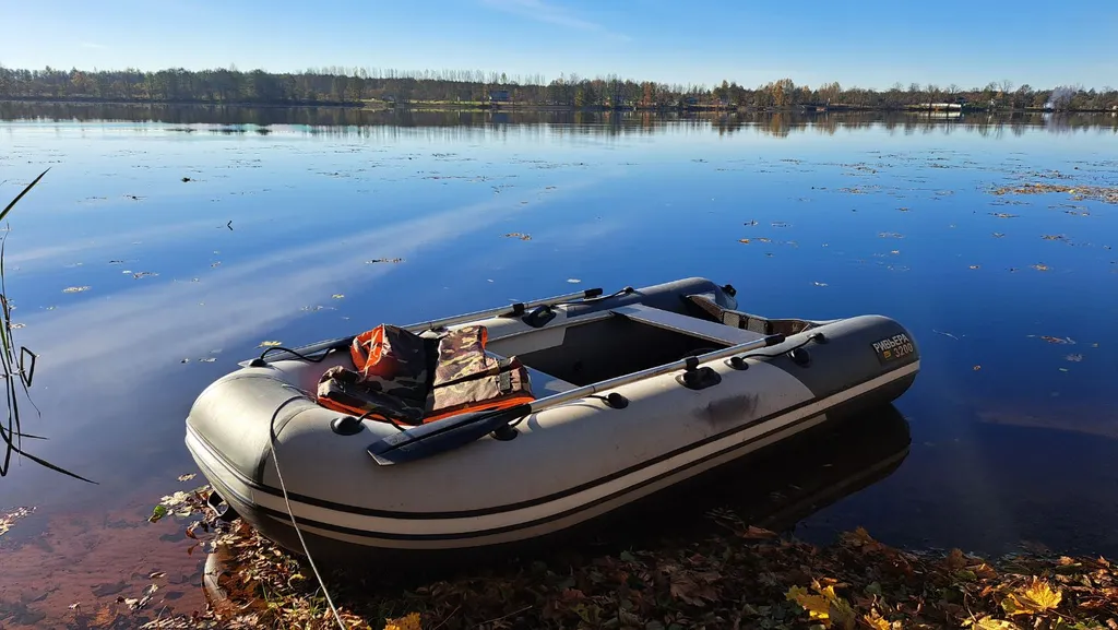 Эко-отель на берегу озера