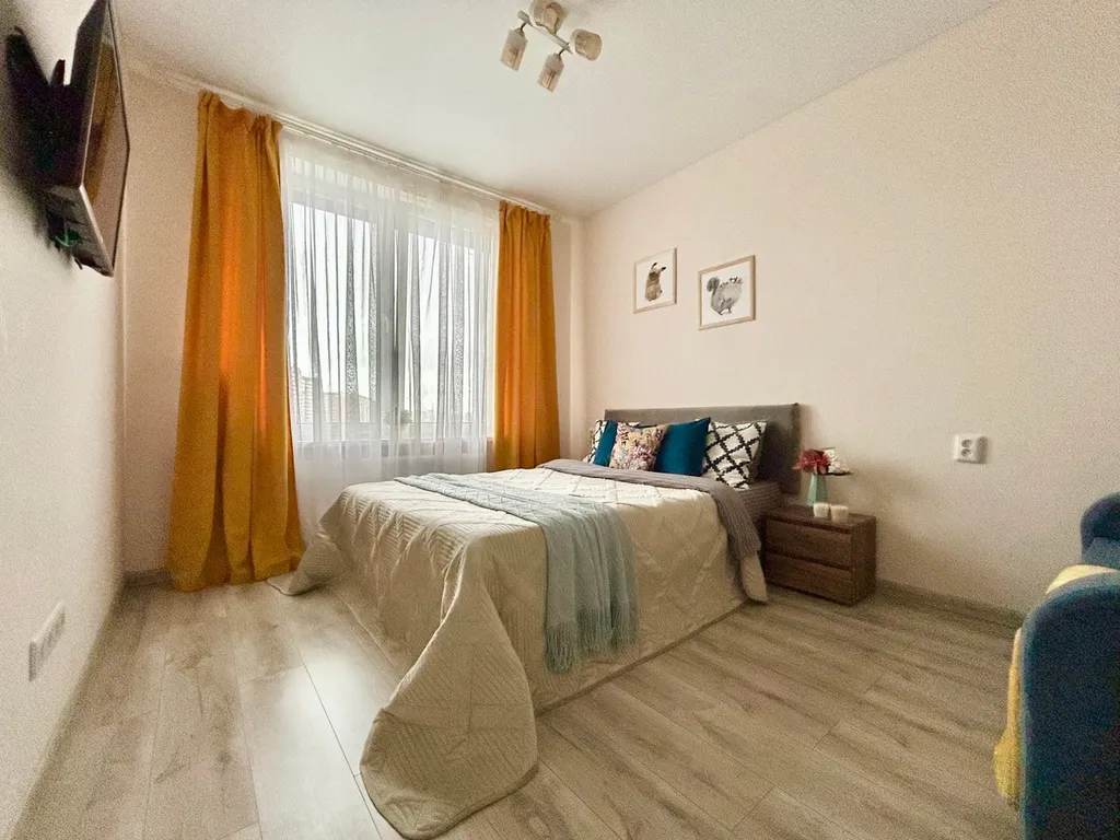 Уютная квартира — аренда посуточно в Красногорск