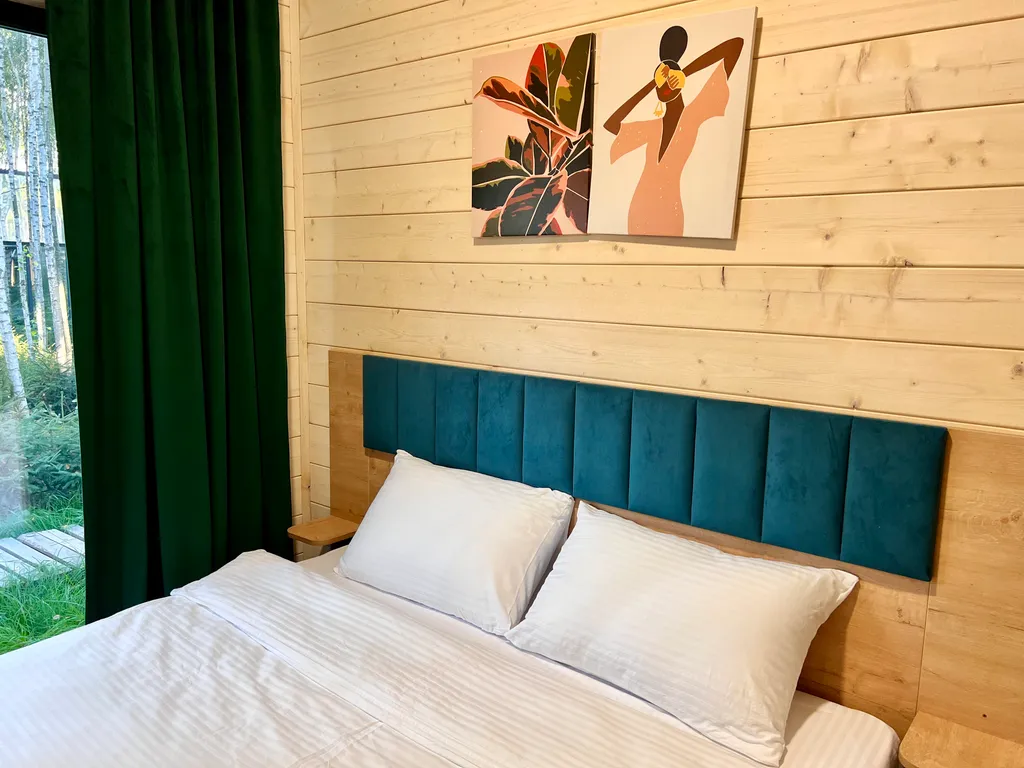 Коттедж Приватный дом для семьи с собственной баней и купелью — Семеновское