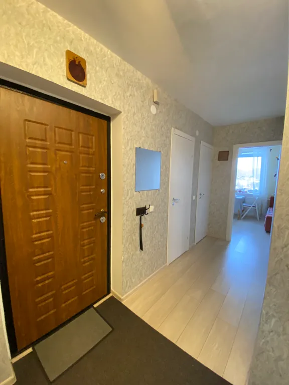 Просторная 2-комнатная квартира