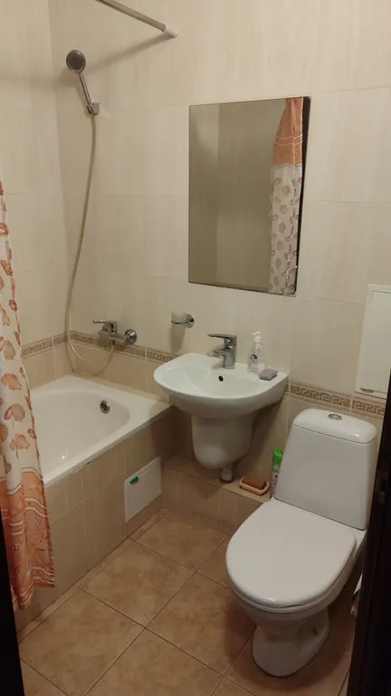 1-комнатная Квартира