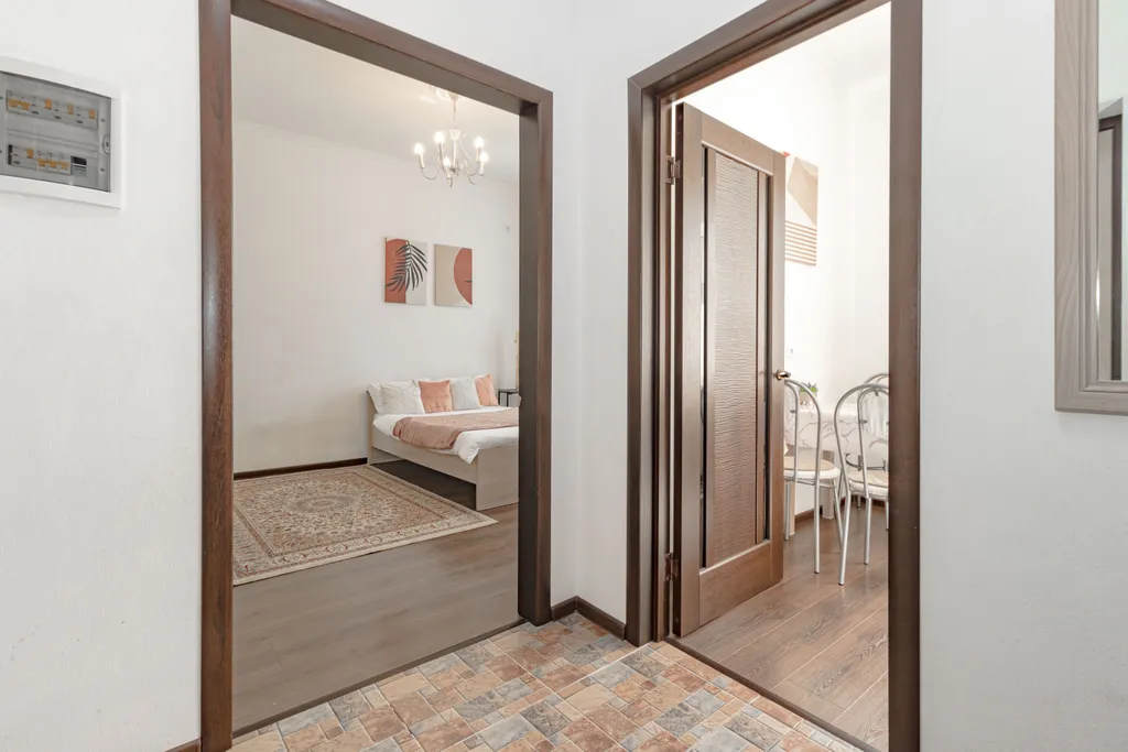 Апартамент в ЖК Expo Boulevard - 4