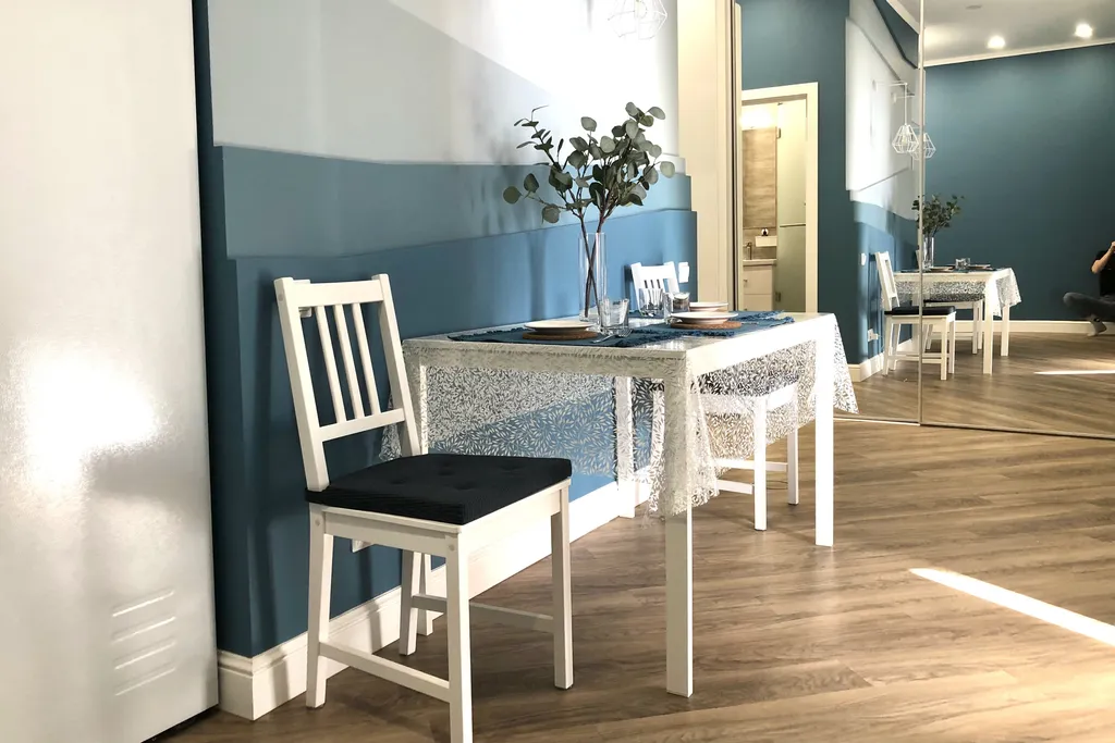 2-х  квартира в центре города (вблизи Алое Поле, Кировка, термы Лето )