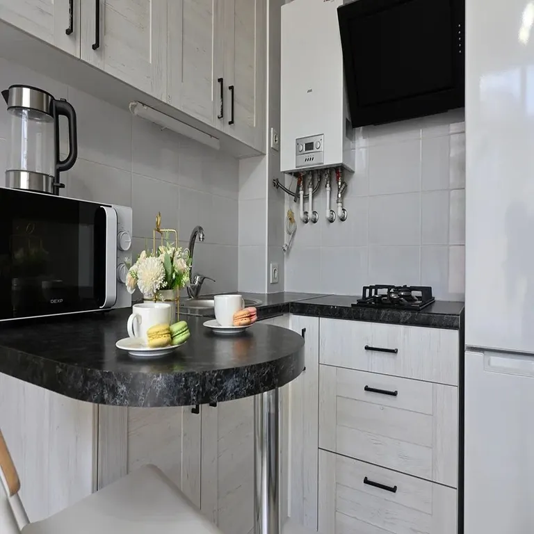 Квартира Квартира Уютная студия у Олимпийского парка — Сириус