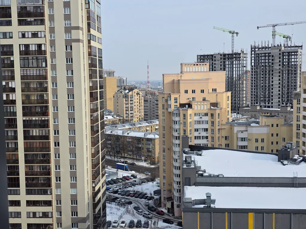 Квартира в клубном доме бизнес-класса