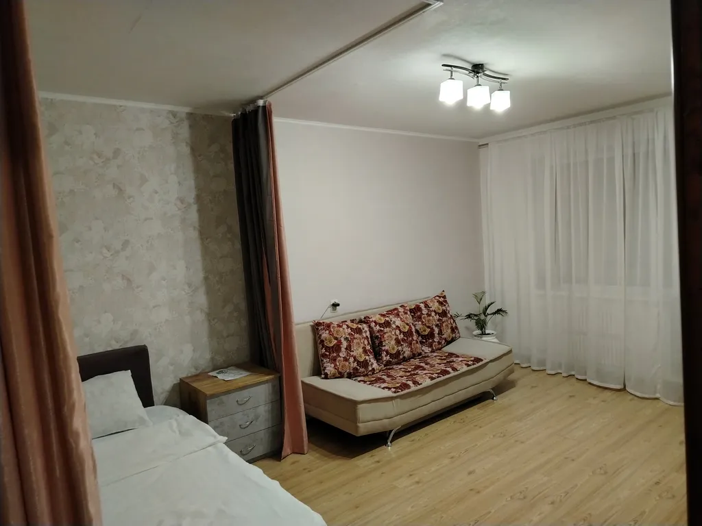 Квартира Уютная квартира в территориальном центре — Казань