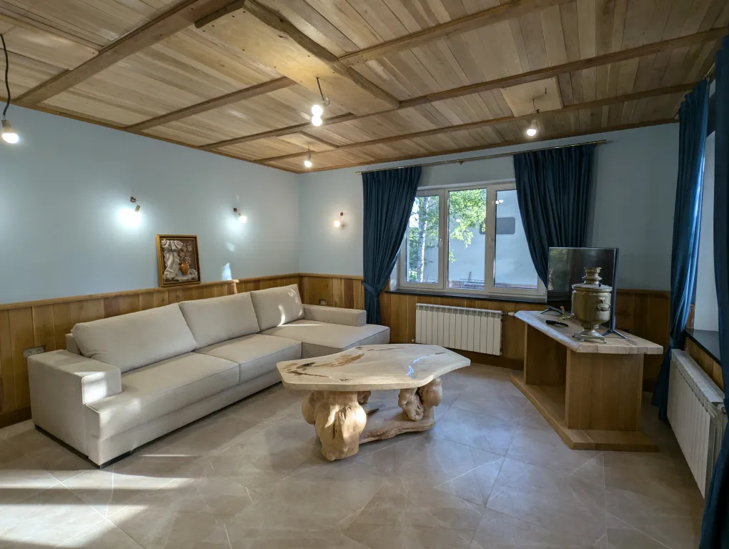 Коттедж Премиум-комфорт этаж в новом доме в 10 минутах от Минска — аренда посуточно в Минск