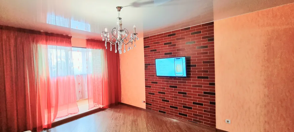 Квартира на Бульваре роз