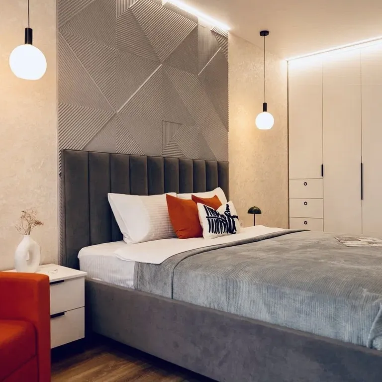 Квaртира с пaноpaмным видoм нa гoры