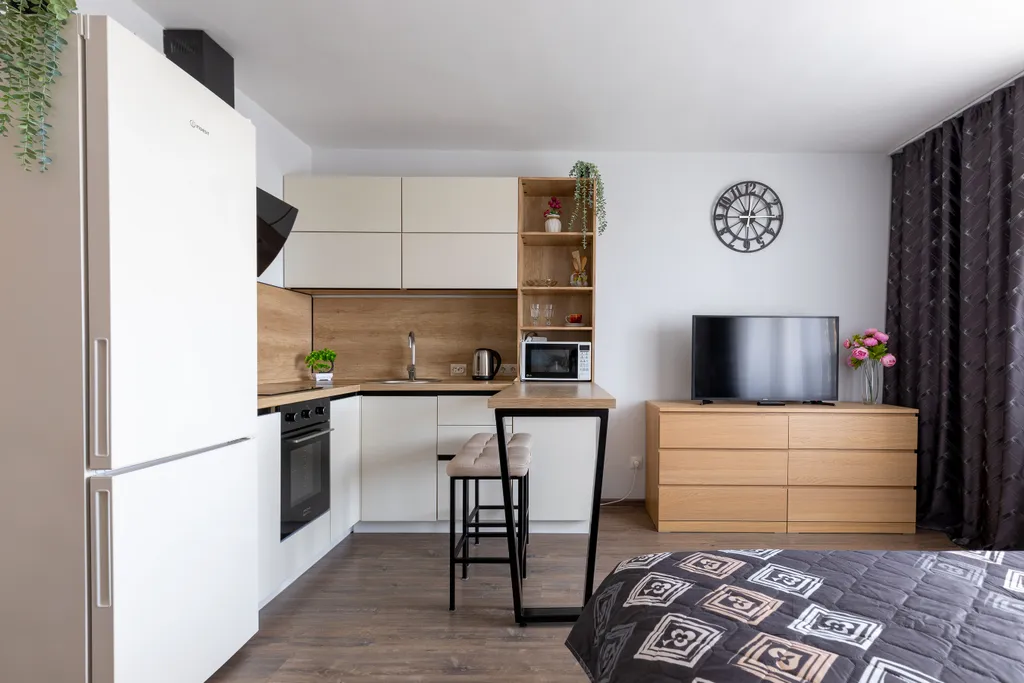 Квартира 1-комнатная Квартира — Песочный