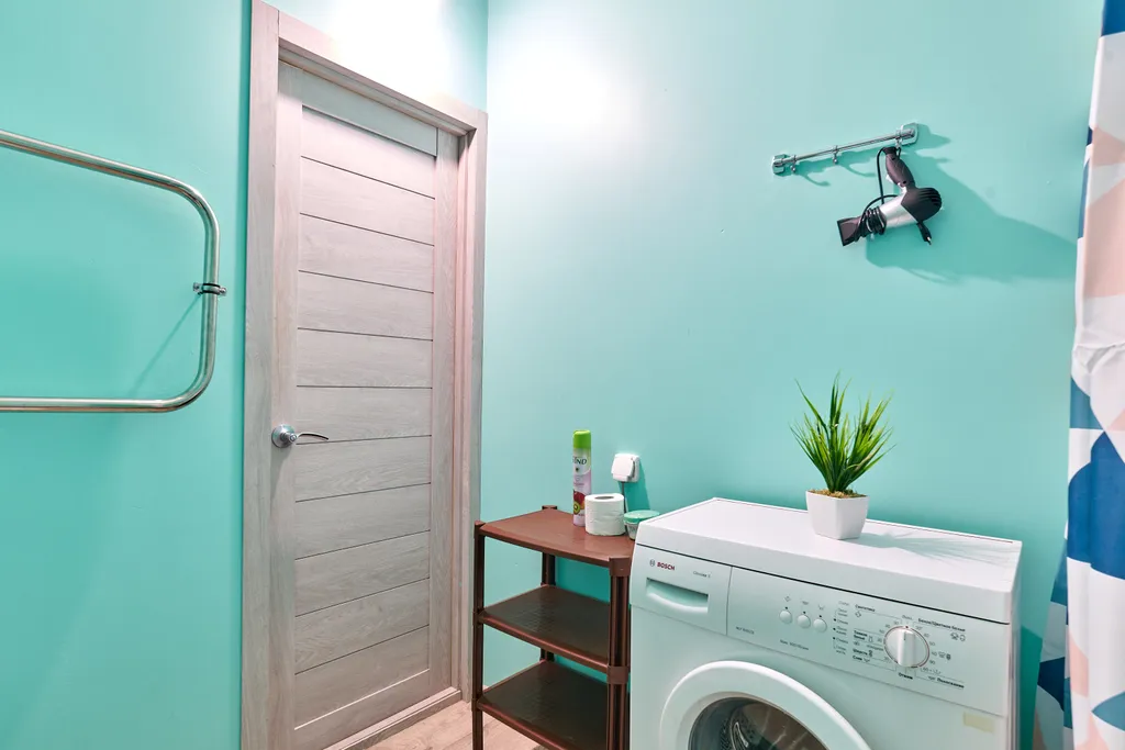 Современная студия в ЖК Арсенал на 16 этаже