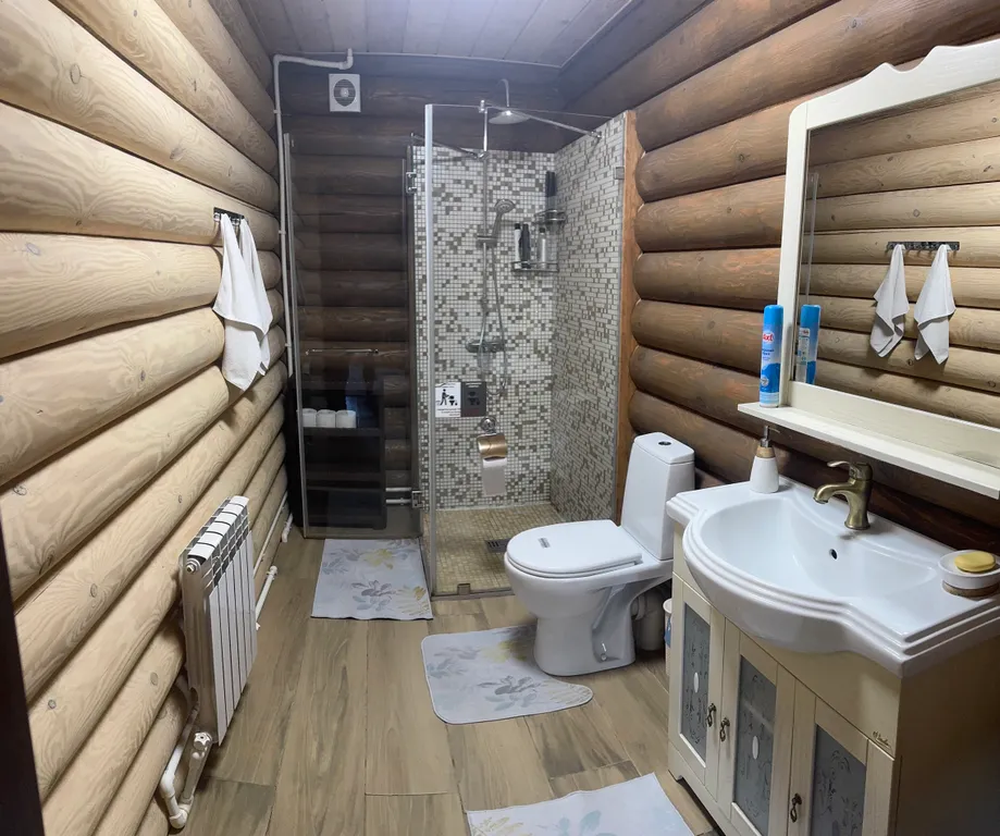 Просторный дом на Горьковской море