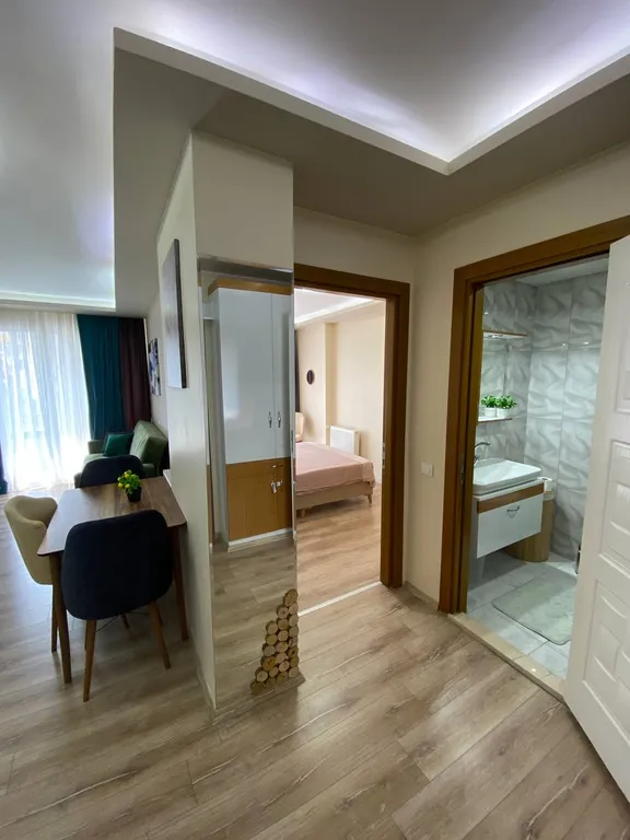 Видовая 1+1 прямо у Соли