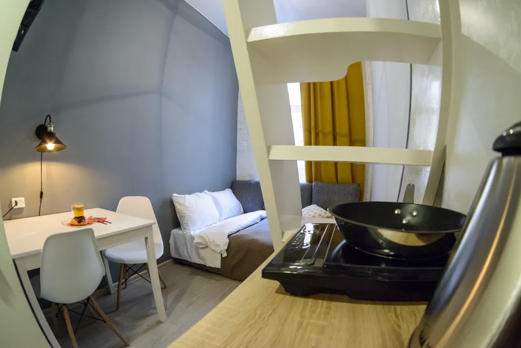 Квартира 1-комнатная Квартира — Санкт-Петербург