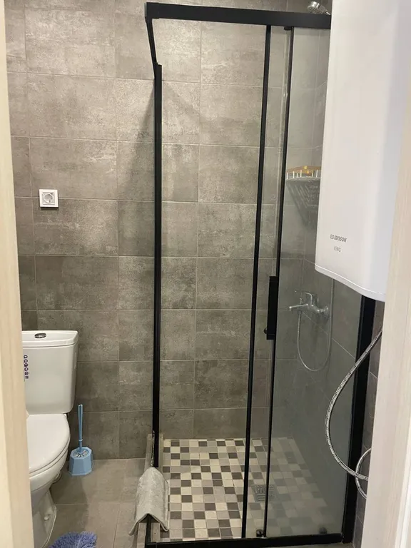 Уютный таунхаус