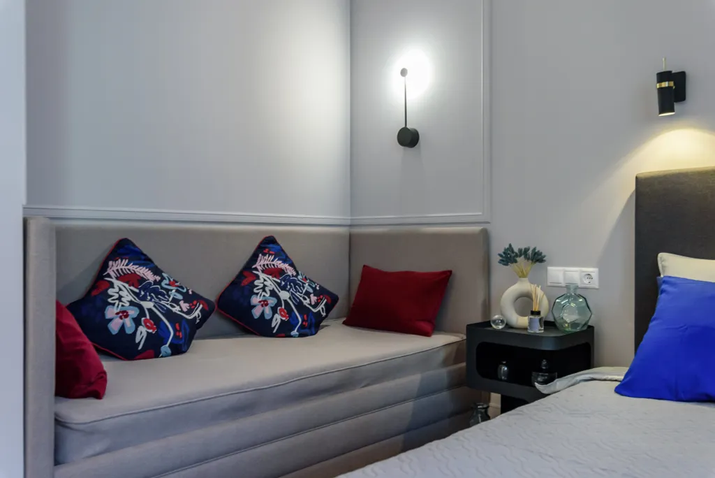 Квартира Квартира Секрет на 7 от Точно ключи — Санкт-Петербург