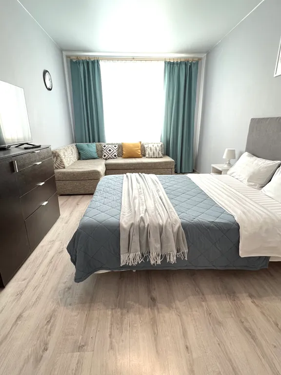 Квартира 1-комнатная Квартира — Пушкин