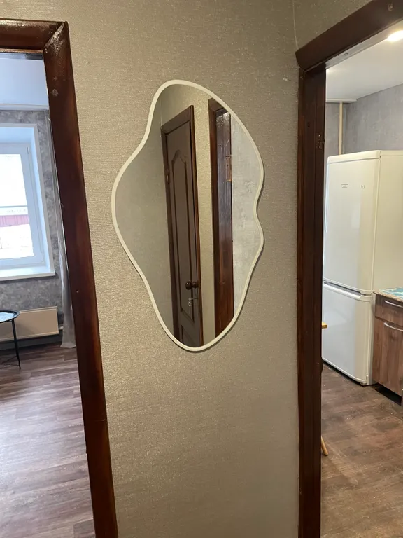 Квартира с балконом