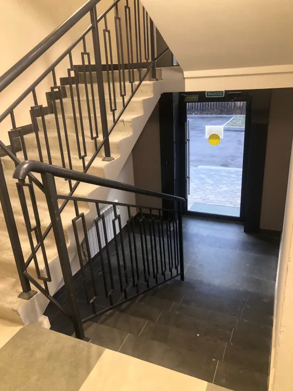 Квартира Квартира Стильная евродвушка рядом с кардиоцентром — Хабаровск