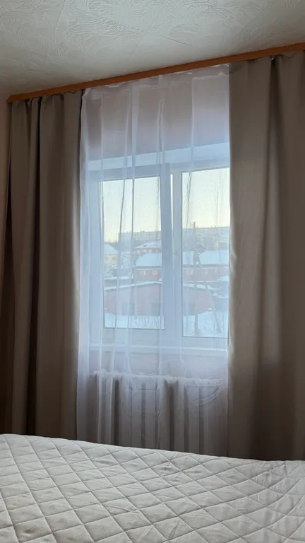 Трехкомнатная квартира на Олимпийской 27