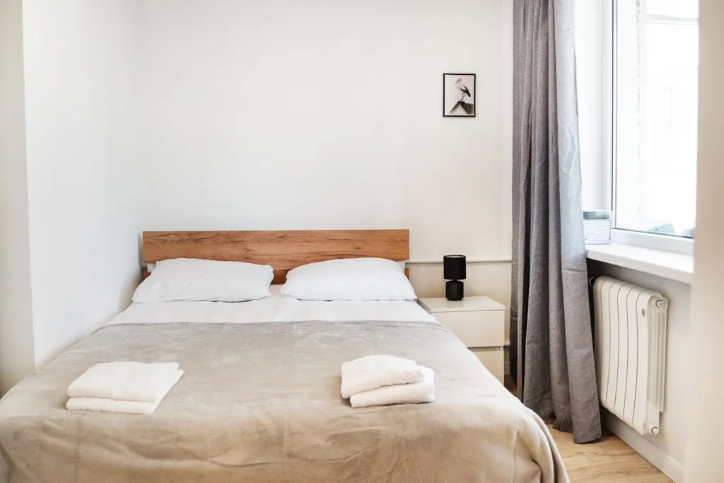 Уютная квартира в центре города с дизайнерским ремонтом