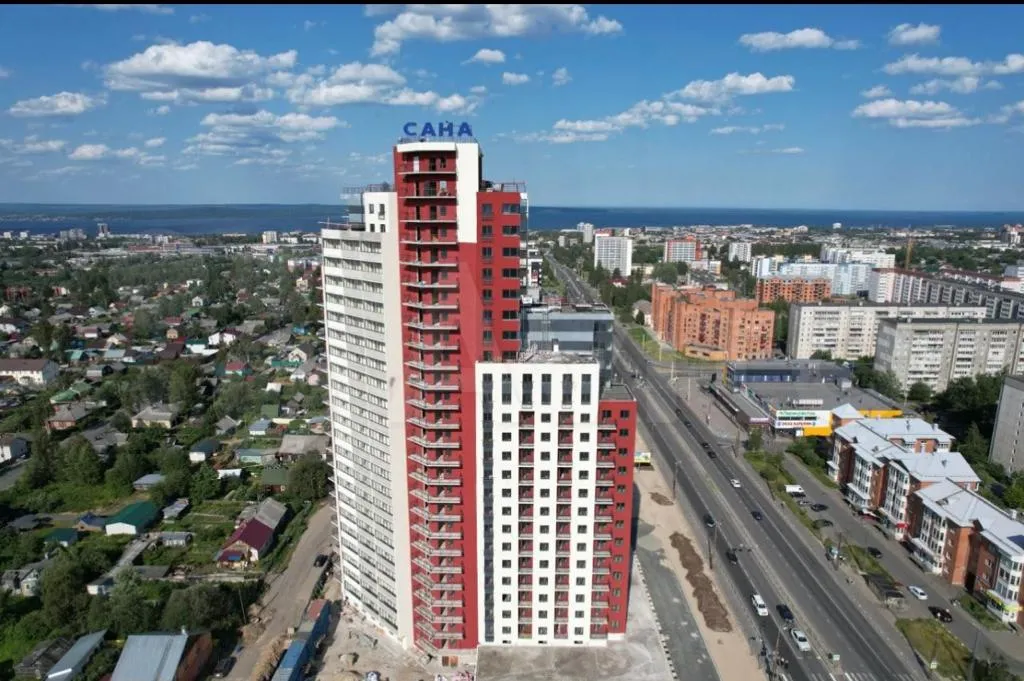 Новая, уютная квартира в ЖК Высокий стандарт