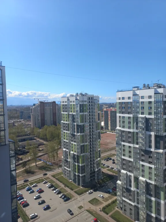 Ваш уют с видом на Зенит-Арену