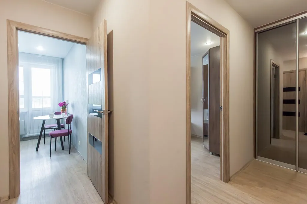 Квартира IRent Артишок в жк Лесной