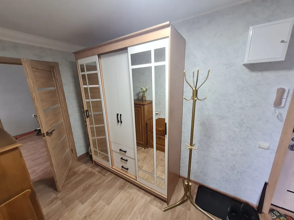 Уютная 2-комнатная квартира с видом на горы и город