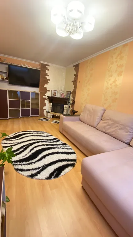 Уютная большая 2-комнатная квартира