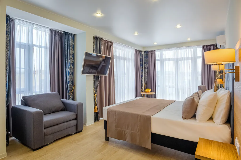 Квартира Комната — аренда посуточно в Анапа