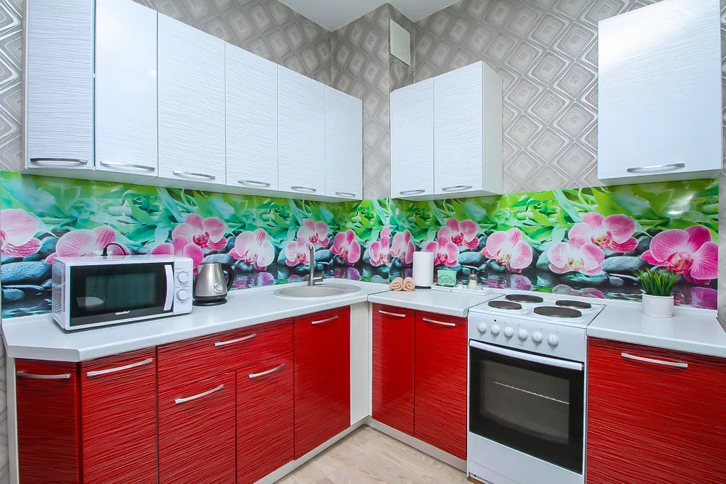 Уютная квартира у ТЦ Аура