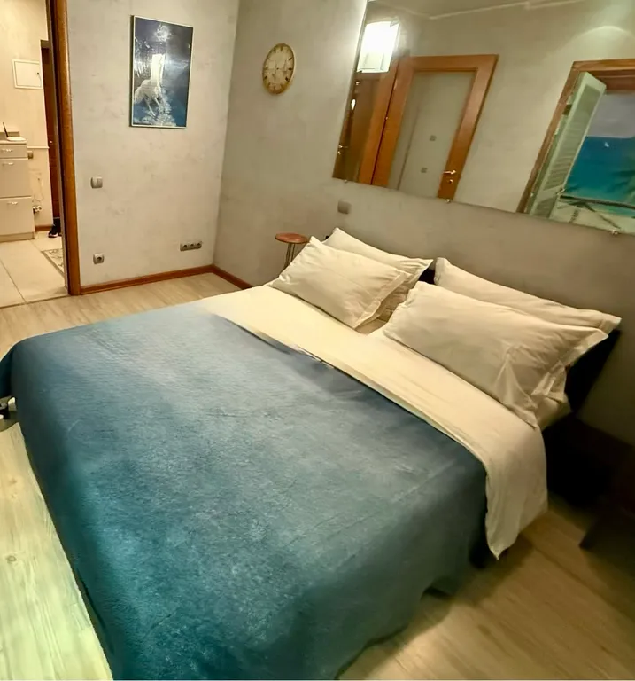 Квартира Здесь чисто, комфортно и уютно, вода 24/7 — аренда посуточно в Донецк