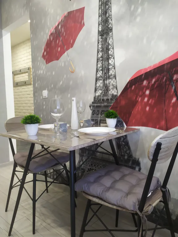 Квартира в центре — аренда посуточно в Пинск