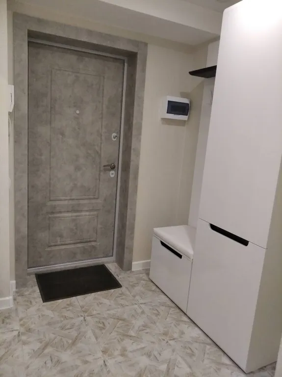 Элегантная квартира для ценителей изящества