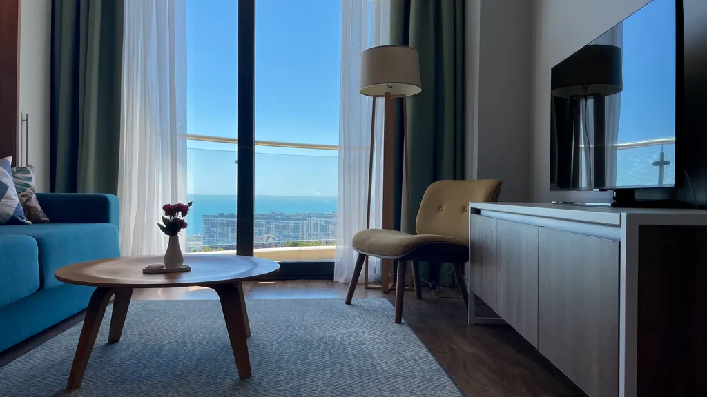 Апартамент от собственника в Отеле 4*