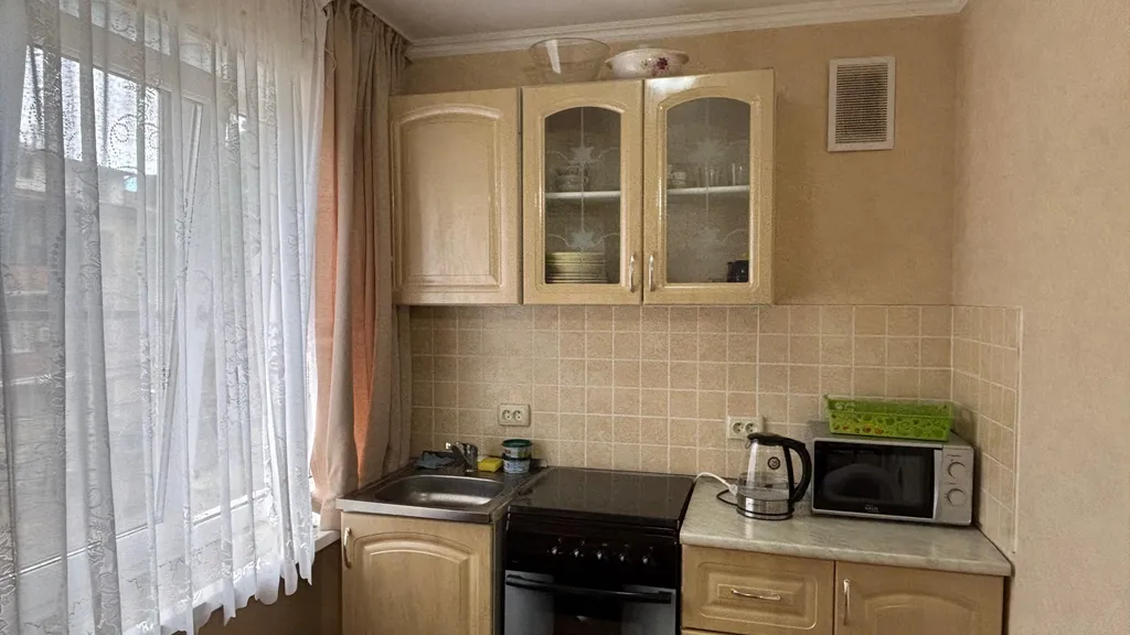 Квартира Уютная квартира - студия в пяти минутах от моря — Сухум