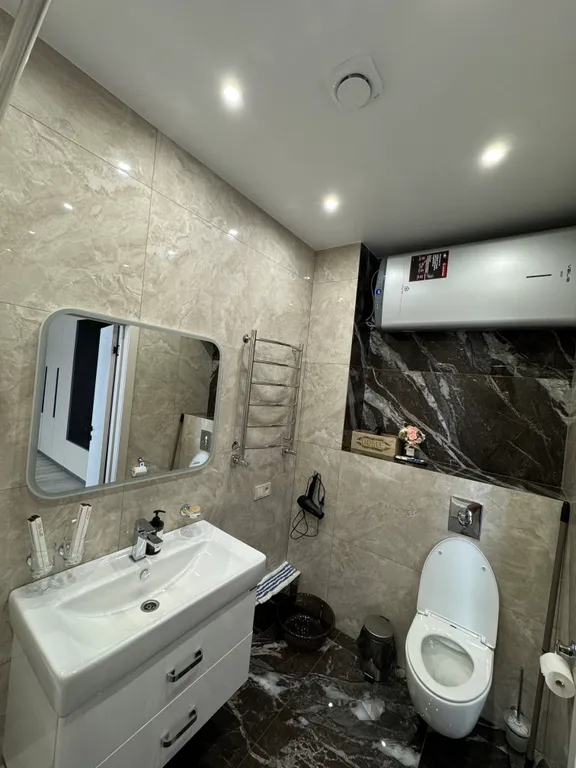 Квартира с видом на море