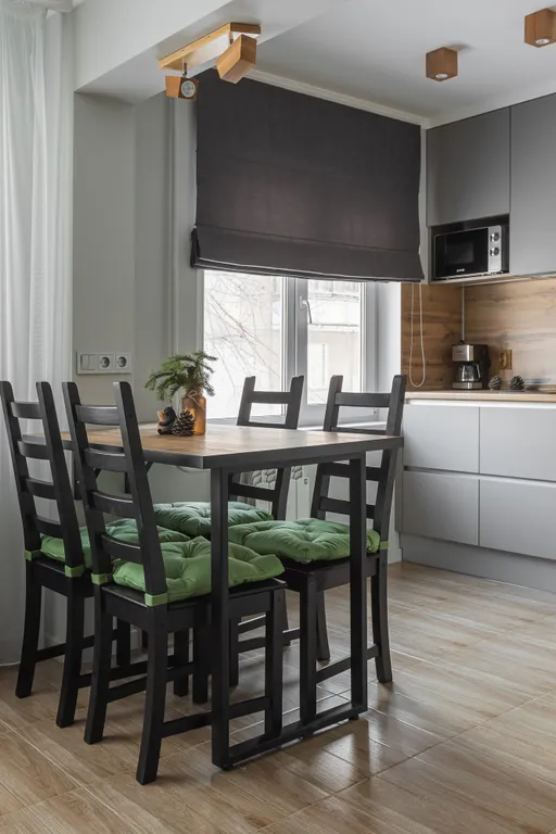 Квартира Однокомнатная квартира-студия класса Люкс — Красноярск