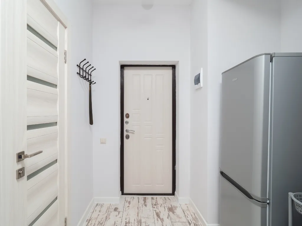 Квартира Квартира Уютная студия у моря с теплым бассейном — Сириус