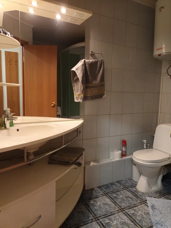 Уютнaя двухкомнатная квартира