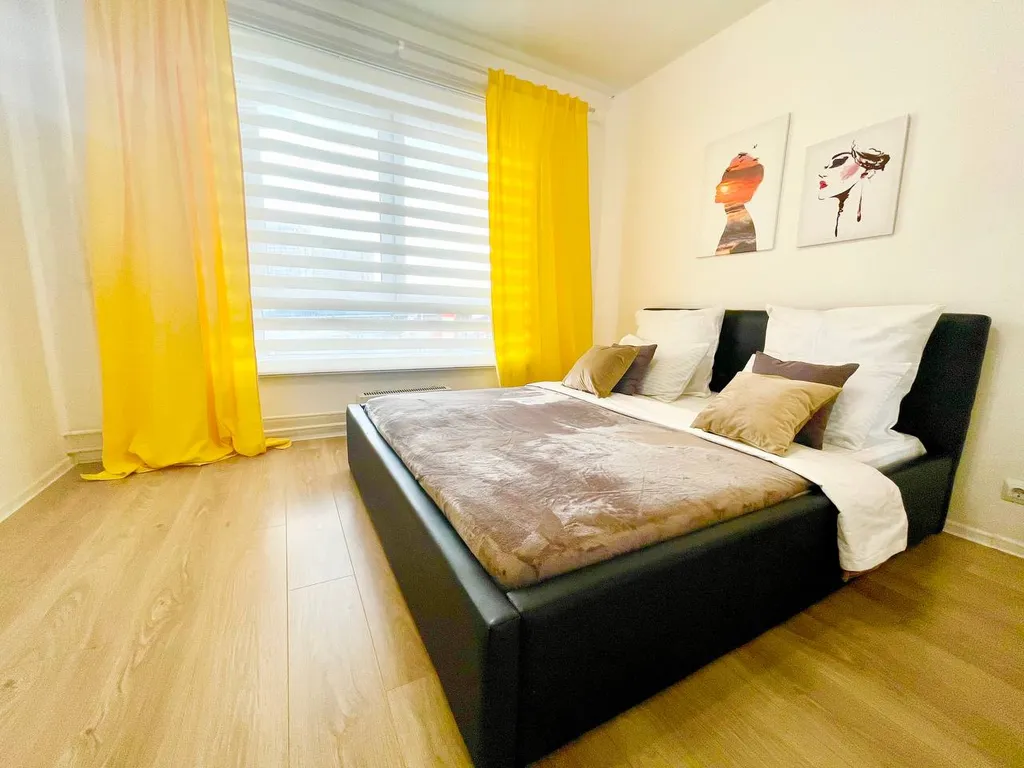 Просторные трехкомнатные апартаменты Санни Дейс