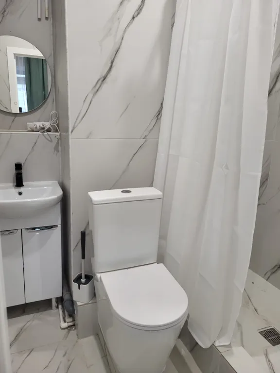 Квартира Квартира Студия в ЖК Спутник — Москва