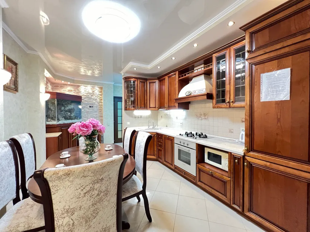 Эксклюзивное предложение таких квартир больше нет в этом городе