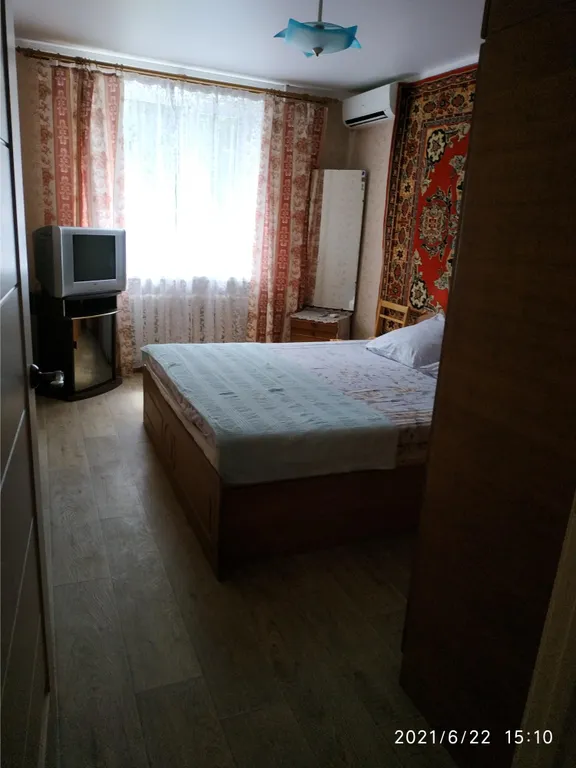 Квартира на летний период в прекрасном поселке у моря